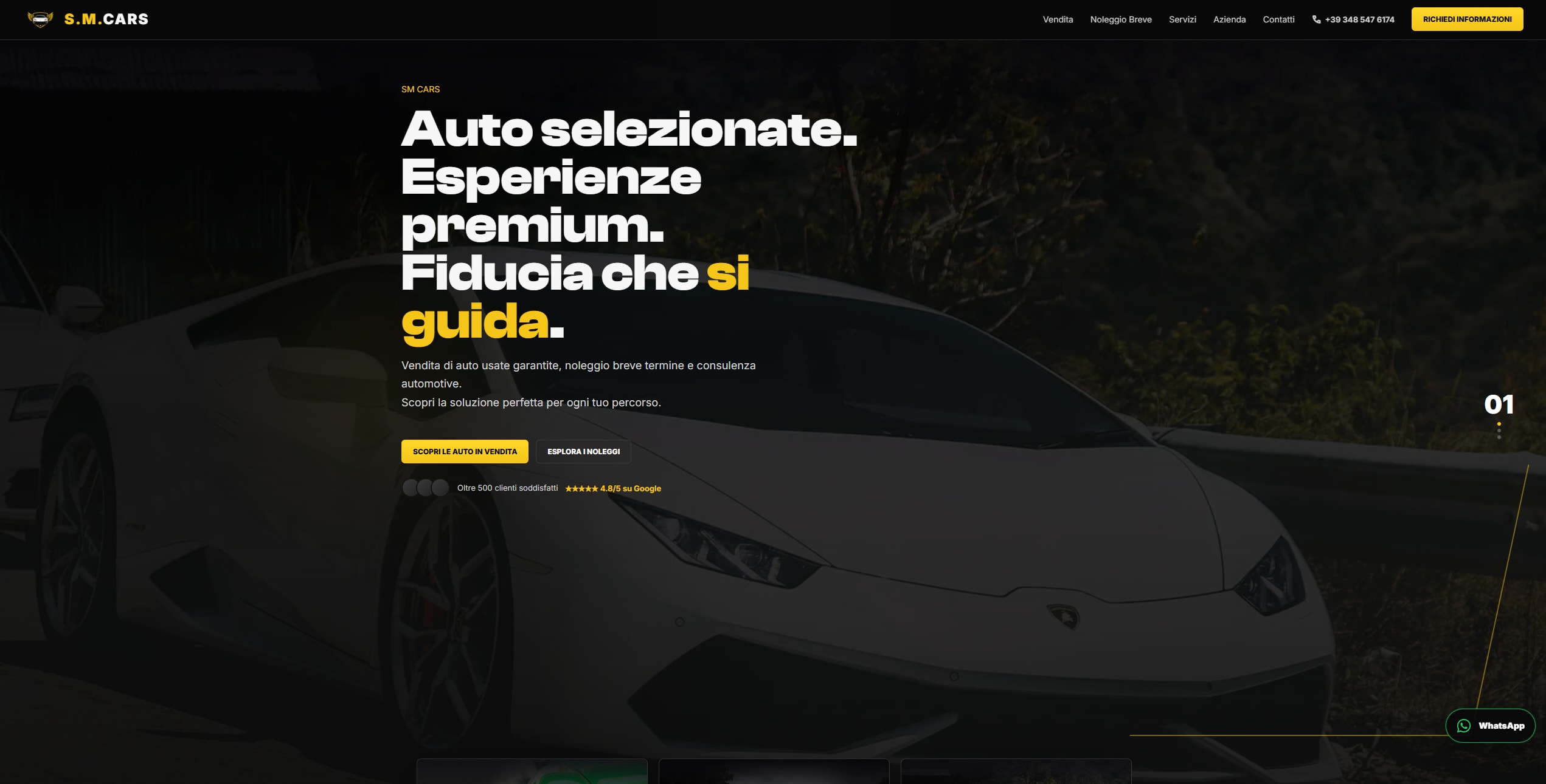 Sito Web Professionale