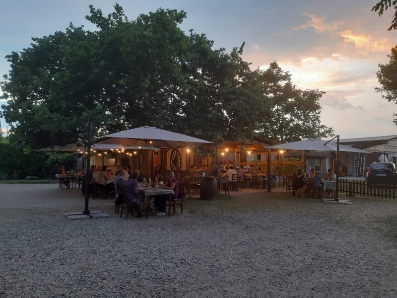 la corte maraschi esterno